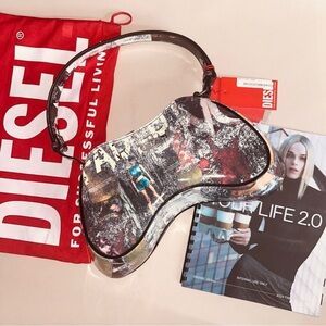 DIESEL Play Shoulder Bag